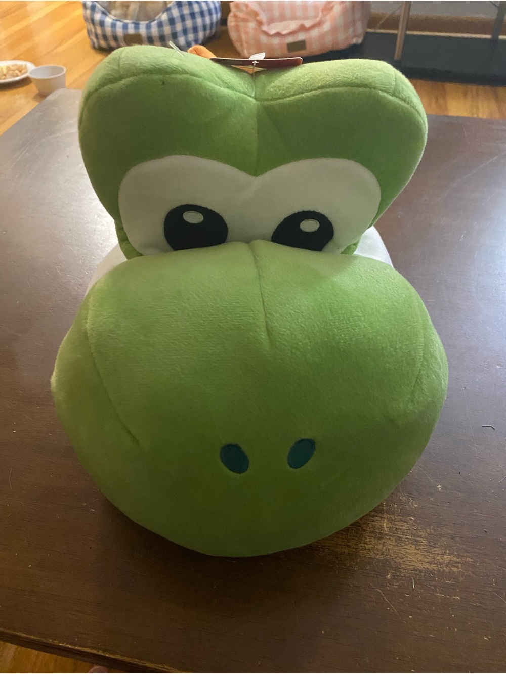 Super Mario World Yoshi hat